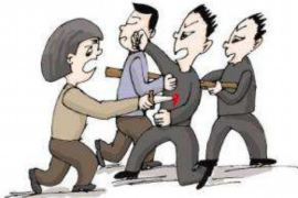 讨债在对方家吃住：合法途径与注意事项